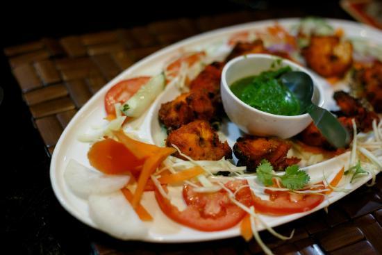 Orange Restaurant & Lounge Bar